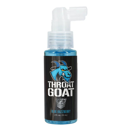 Fort Troff Throat Goat Flavoured Desensitizer Spray