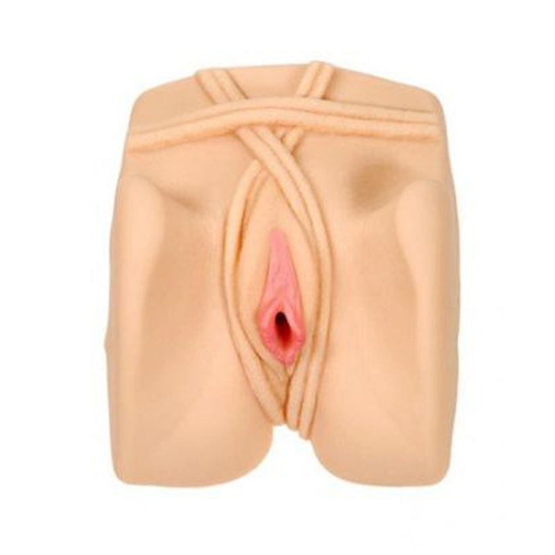 Vibrating Ur3 Bondage Vagina