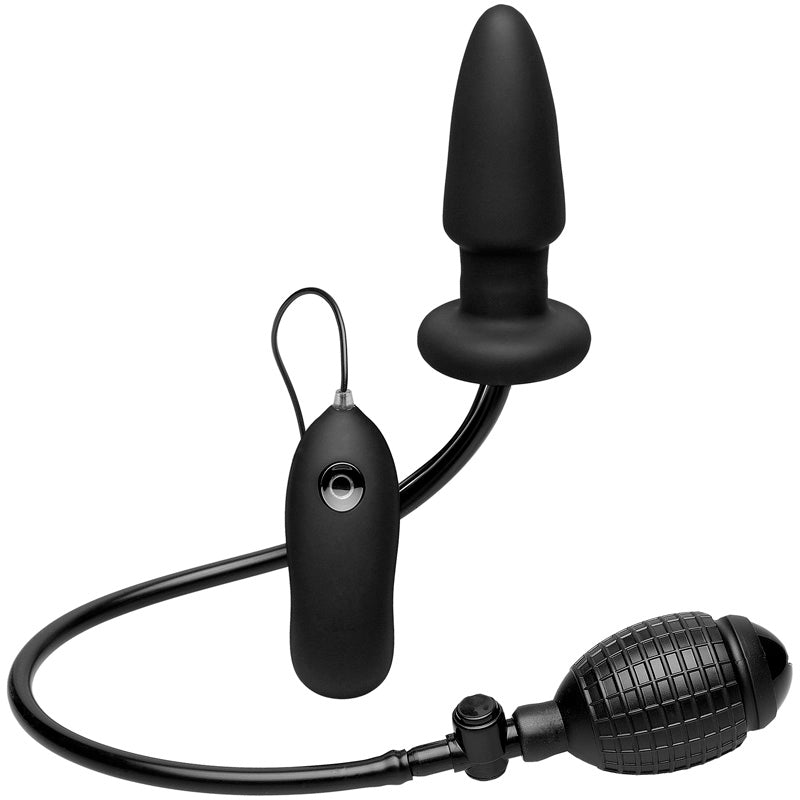 Deluxe Wonder Butt Plug
