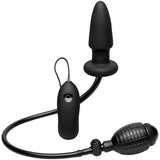 Deluxe Wonder Butt Plug