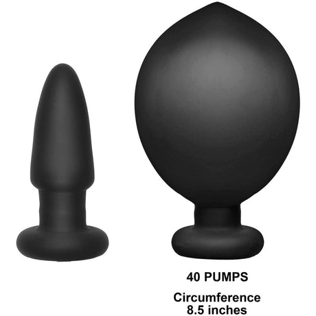 Deluxe Wonder Butt Plug