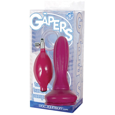 Gapers Inflating Plug