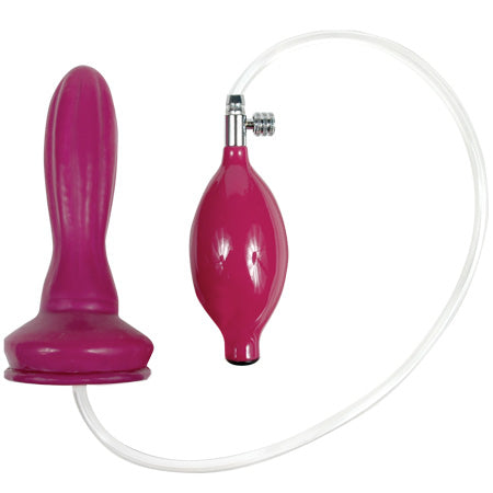 Gapers Inflating Plug