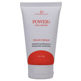 Power+ Delay Cream For Men