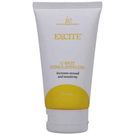 Intimate Enhancements Excite CSpot Stimulating Gel