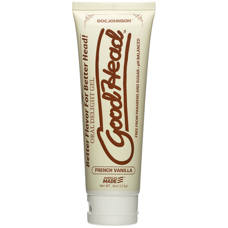 Goodhead Oral Delight Gel