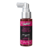 Goodhead Deep Throat Spray