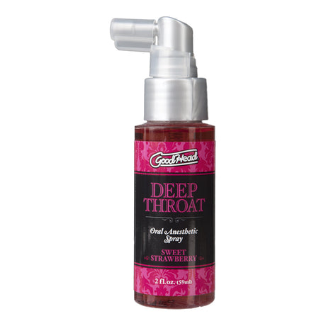 Goodhead Deep Throat Spray