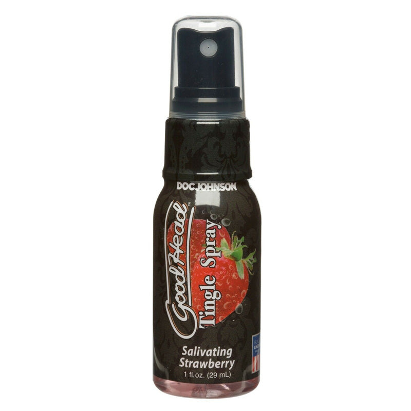 Goodhead Tingle Spray