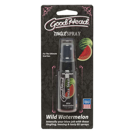 Goodhead Tingle Spray