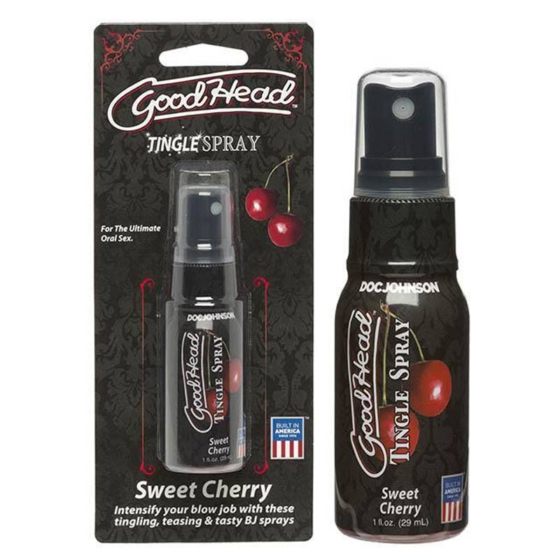 Goodhead Tingle Spray