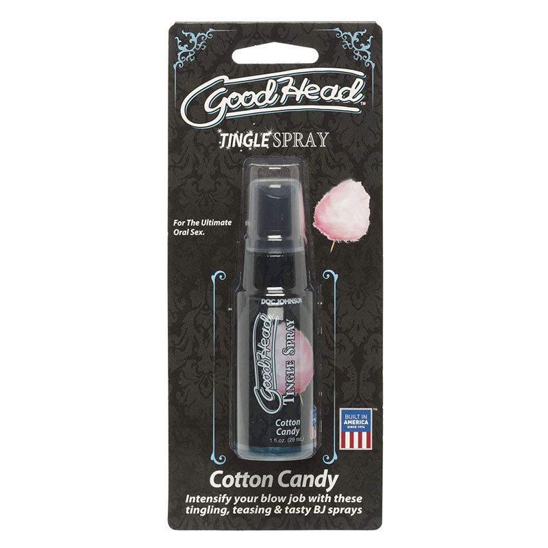 Goodhead Tingle Spray