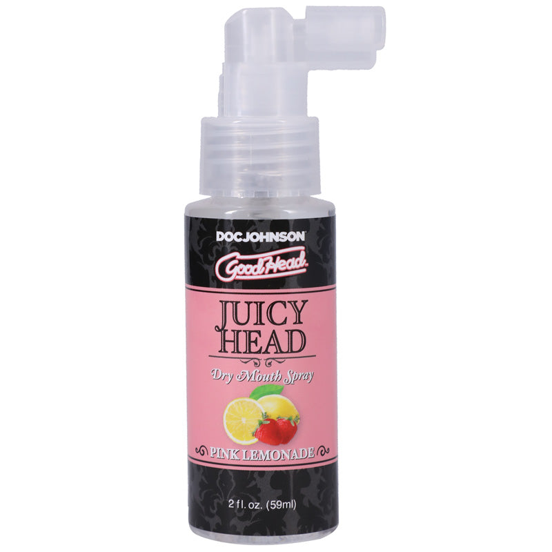GoodHead Juicy Head Dry Mouth Spray