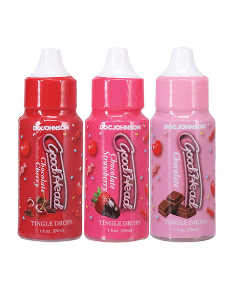 GoodHead Tingle Drops