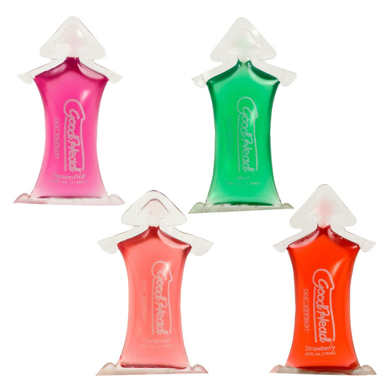 Goodhead Oral Delight Gel Assorted Pieces