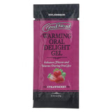 GoodHead Warming Oral Delight Gel 0.24oz