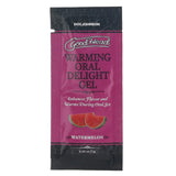 GoodHead Warming Oral Delight Gel 0.24oz