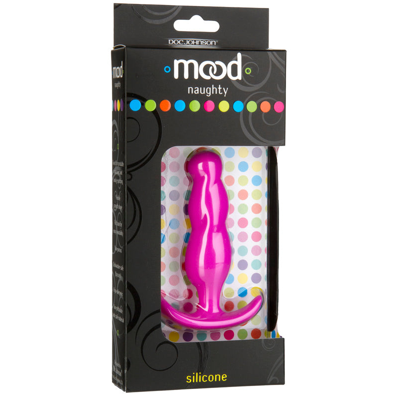 Mood Naughty 3 Butt Plug