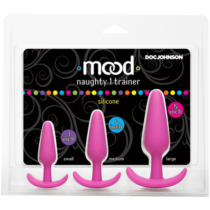 Mood Naughty 1 Trainer Set