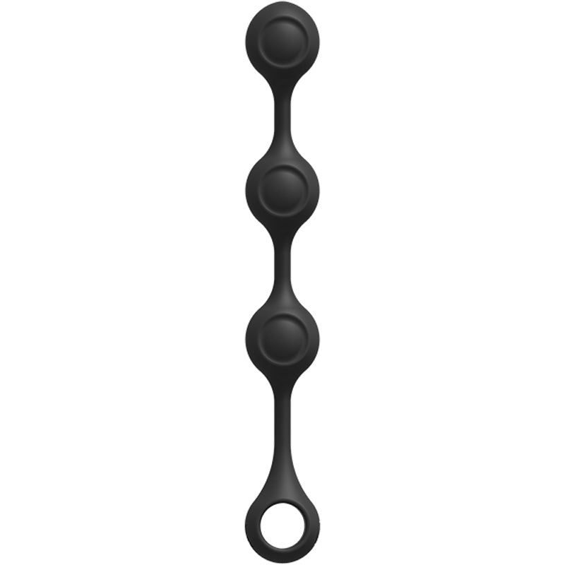 KINK - Anal Essentials - Weighted Silicone Anal Balls