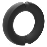 Kink - Silicone-Covered Metal Cock Ring - 45mm