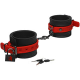 Kink By Doc Johnson - Silicone Cuffs