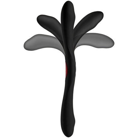 Kink By Doc Johnson - Dual-Flex Silicone Vibrator with Wireless Remote