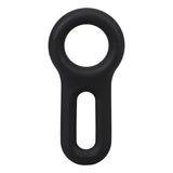 ROCK SOLID The Keyhole Silicone C-Ring