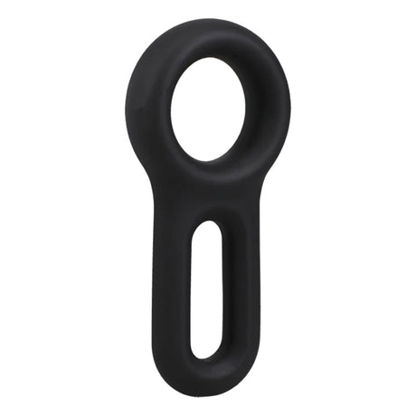 ROCK SOLID The Keyhole Silicone C-Ring