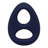 ROCK SOLID The Code Silicone C-Ring with Bandana