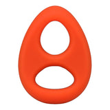 ROCK SOLID The Code Silicone C-Ring with Bandana