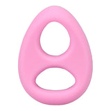 ROCK SOLID The Code Silicone C-Ring with Bandana