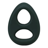 ROCK SOLID The Code Silicone C-Ring with Bandana