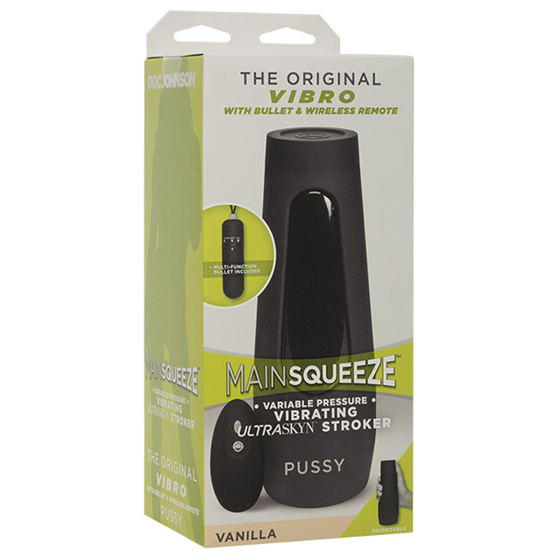 Main Squeeze Male Masturbator