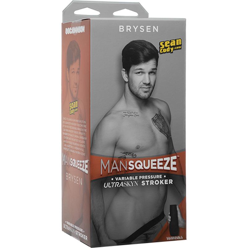 Main Squeeze Male Masturbator Male Form