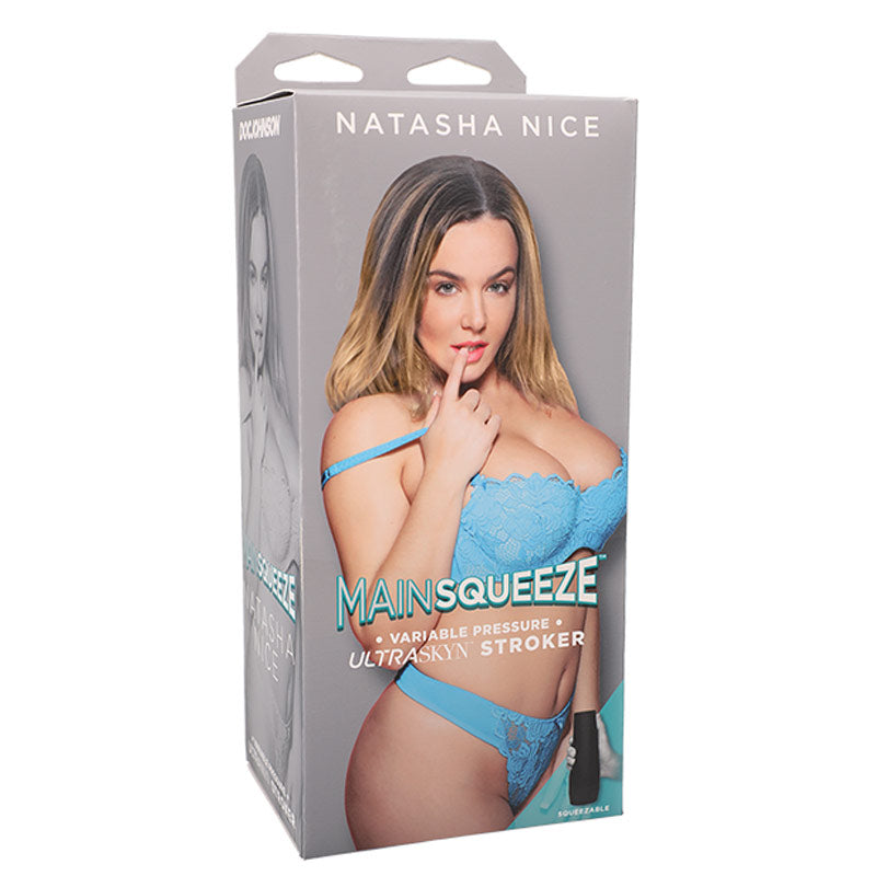 Main Squeeze Male Masturbator Model