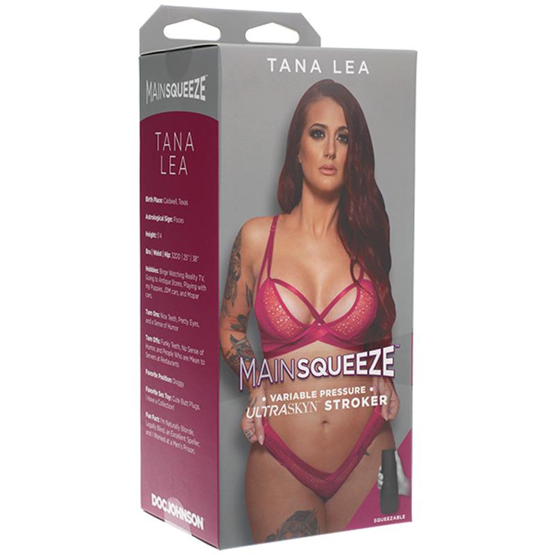 Main Squeeze Male Masturbator Model
