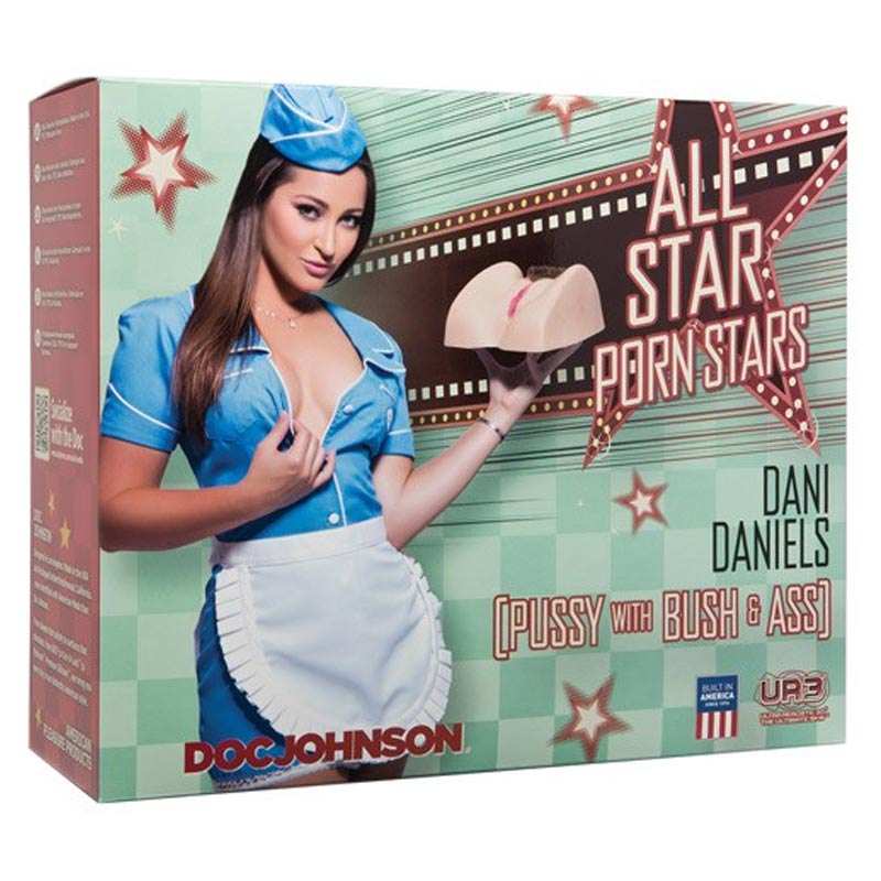 All Star Porn Stars Dani Daniels Male Masturbator