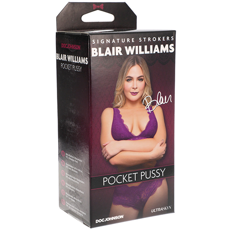 Signature Strokers Pocket Pussy