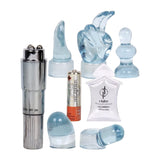 Jenna Waterproof Silver Vibe