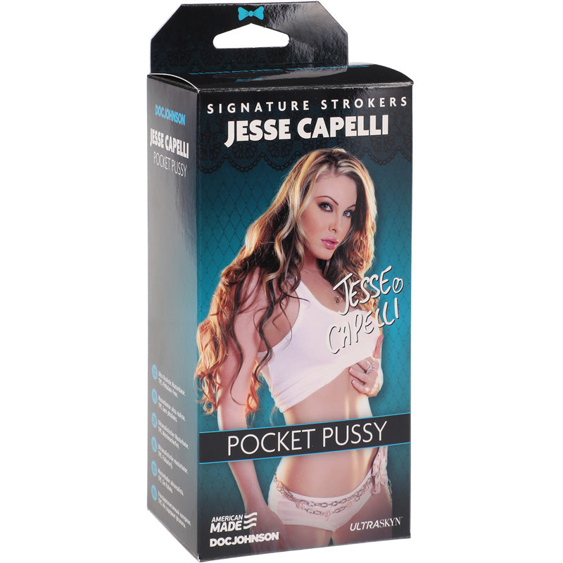 Club Jenna Pocket Pussy