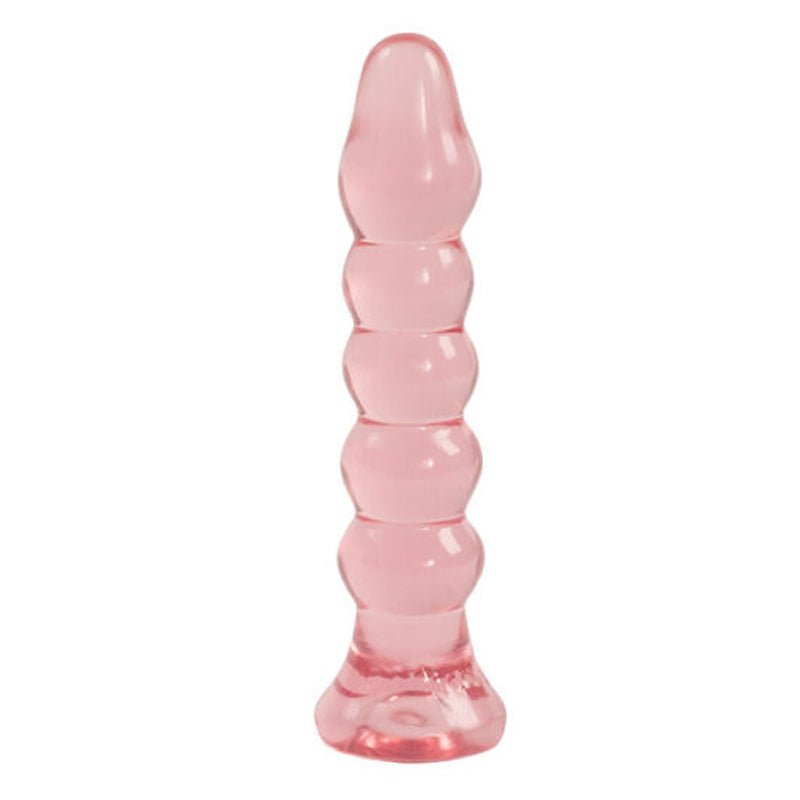 Crystal Jellies Anal Plug