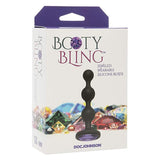 Booty Bling Jeweled Wearable Silicone Beads