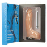 James Deen Vibratings Silicone Cock