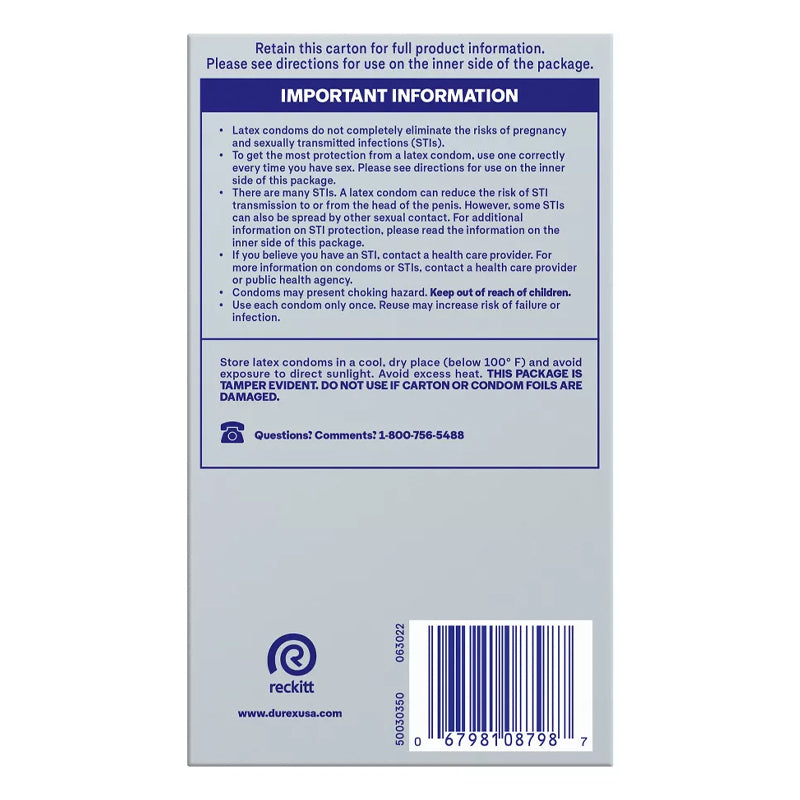 Durex Air Original Condoms