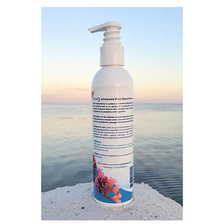 Divine 9 Water Based Personal Lubricant