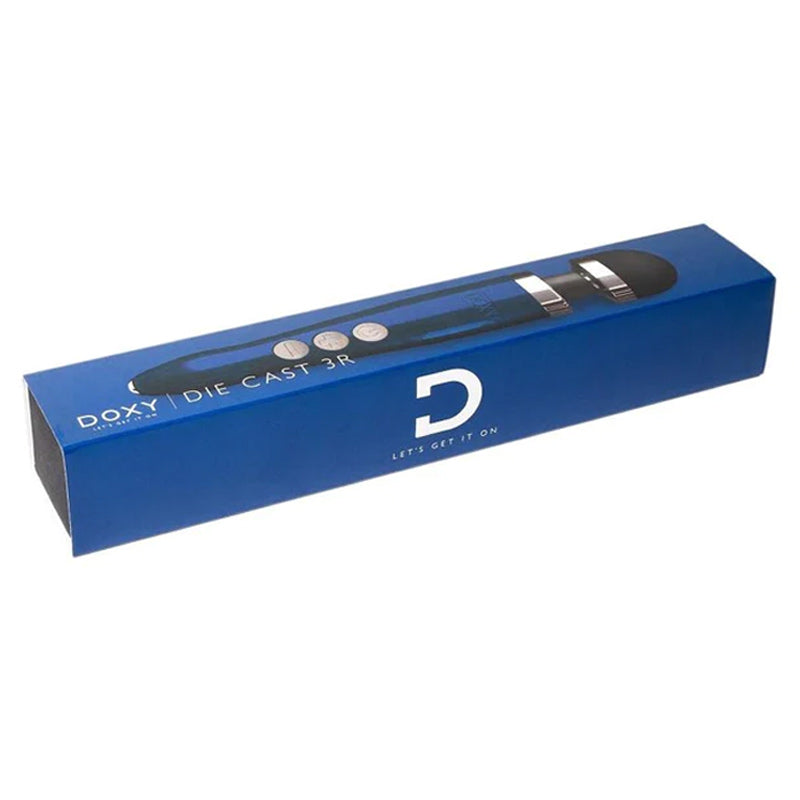 Doxy Die Cast 3R Rechargeable Massager