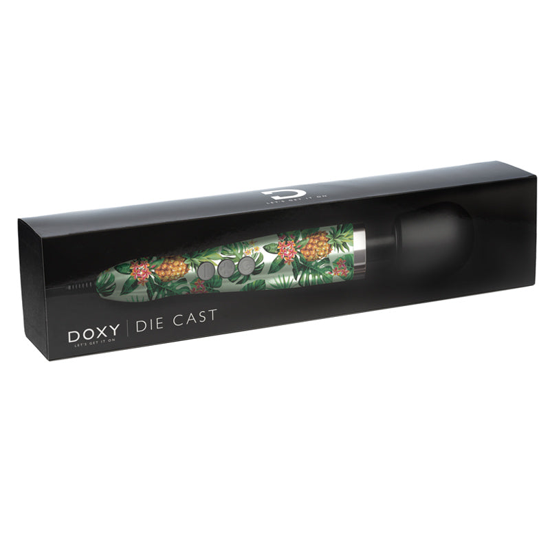 Doxy Die Cast Massager