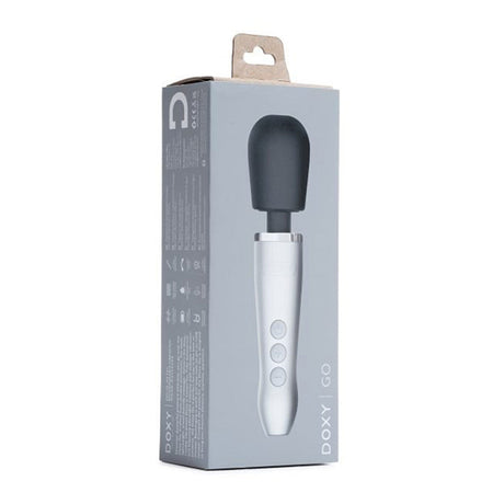 Doxy Go Wand Massager