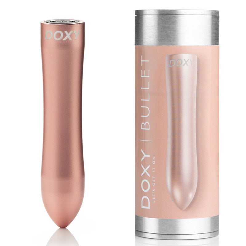 Doxy Rechargeable Bullet
